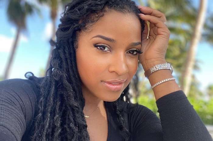 Toya Johnson Has A Motivational Message For Fans