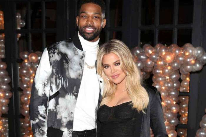 KUWK: Khloe Kardashian Shares Adorable Pic Of Tristan Thompson And Their Daughter True Twinning In Matching Clothes On Father's Day!