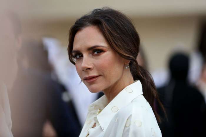 Victoria Beckham Discusses How The Fashion Industry Can Contribute To The BLM Movement And More!