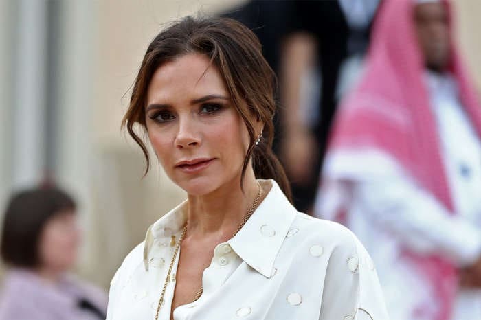 Victoria Beckham Says That Wearing Tight Clothing Was A Sign Of Her 'Insecurity'