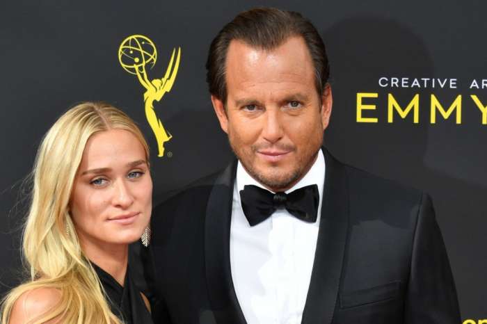 Will Arnett And Alessandra Brawn Just Had Their First Baby