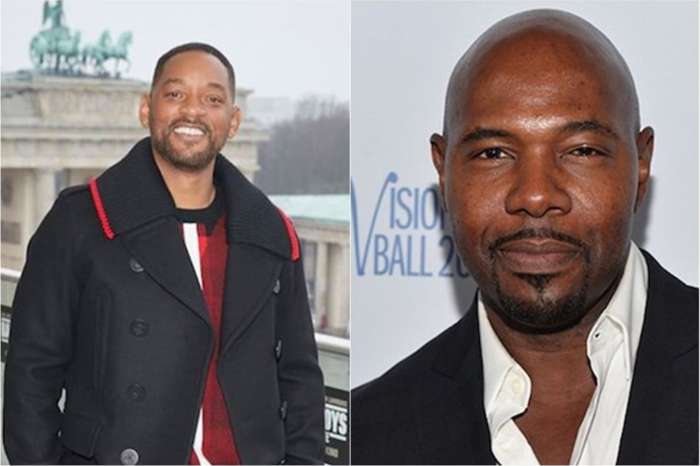 Will Smith Signs To Play Runaway Slave In Antoine Fuqua's 'Emancipation' Movie Inspired By This Photo -- But Fans Want Hollywood To Push Films About Black Kings And Queens Before Slavery