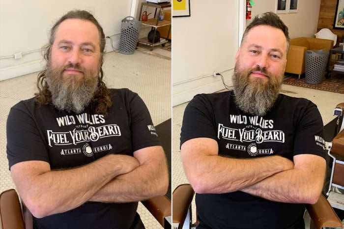Willie Robertson From 'Duck Dynasty' Gets A Haircut For The First Time In The Last 15 Years - Check Out The Transformation!