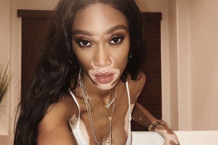 Winnie Harlow Accused Of Being A 'Mean Girl' On Twitter After Bumping Into A Woman At A Bar
