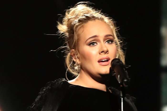 Adele Posts About The 'Black Lives Matter' Movement - Argues That Racism Is, Unfortunately 'Alive And Well Everywhere!'
