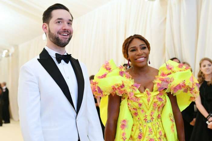 Serena Williams Gushes Over Husband Alexis Ohanian After Resigning From Reddit And Encouraging The Company To Replace Him With A Black Candidate - 'So Proud!'