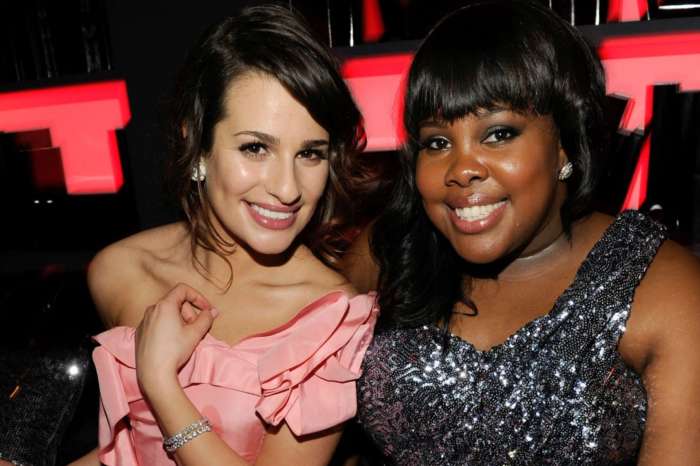 Amber Riley Slams The Lea Michele 'Glee' Controversy And Urges Others To Focus On What Really Matters Amid BLM Protests - 'People Are Dying!'