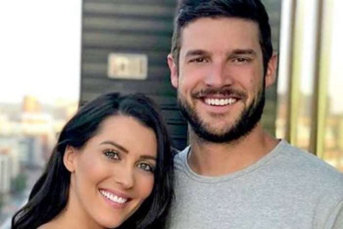 Becca Kufrin Says She ‘Doesn’t Agree’ With Her Fiancé's ‘Tone Deaf’ Post In Support Of The Police