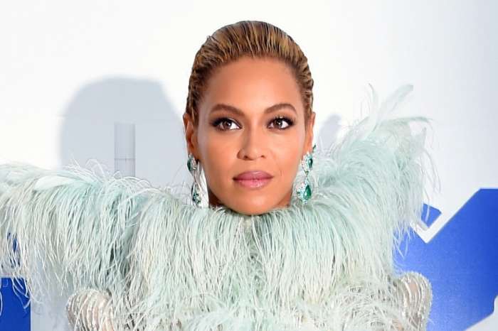 Beyonce Encourages Protesters To 'Remain Aligned And Focused' Amid The Fight Against Racial Inequality!
