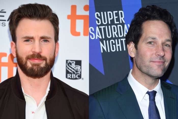 Chris Evans Questions Paul Rudd's Neverending Youth In Hilarious Joint Interview - Does He Drink 'Baby Blood?'