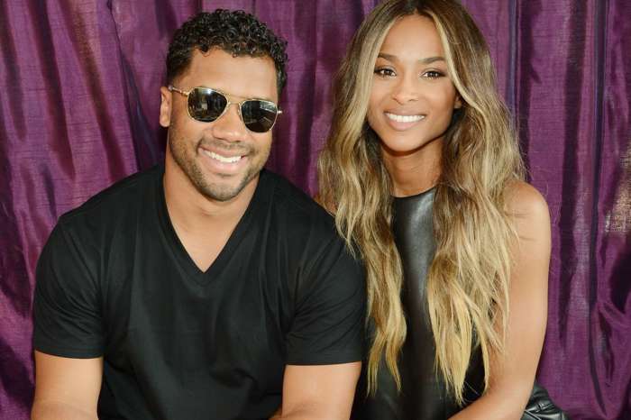Ciara Makes Fans Happy With A Pregnancy Photo Shoot - She's Flaunting Her Flawless Body In A Swimsuit