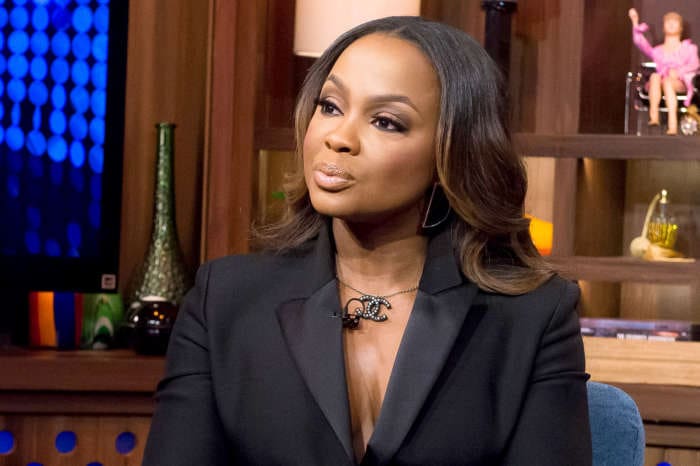 Phaedra Parks Praises Judge Kellie Hill And Tells Fans To Vote For Her