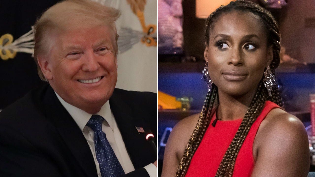 ”issa-rae-and-many-others-are-shocked-after-donald-trump-likes-tweet-about-her-show-insecure”