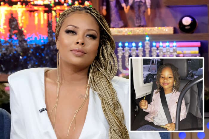 Eva Marcille's Video Of Her Baby Girl, Marley Makes Fans Smile - Watch It Here