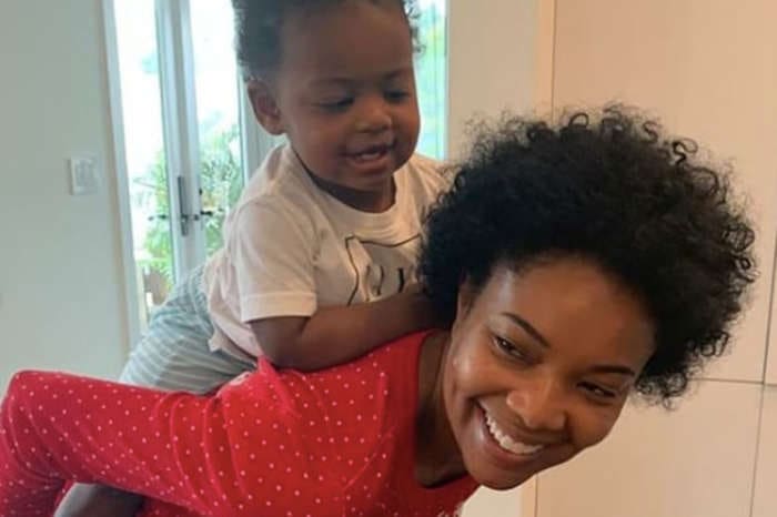 Gabrielle Union's Daughter Kaavia Looks Adorable Dancing To 'Savage' By Megan Thee Stallion!