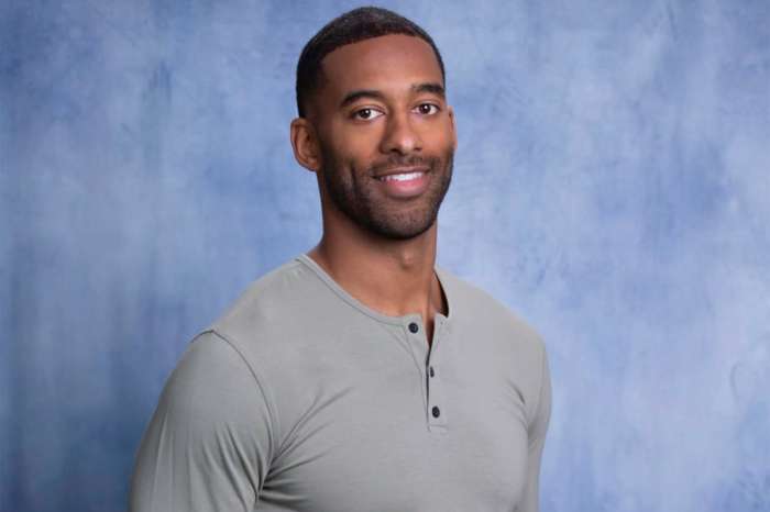 Matt James Becomes The First Black Bachelor On The Hit ABC Series