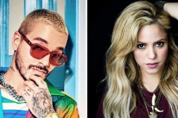 J Balvin In Hot Water After Seemingly Shading 'Queen' Shakira!