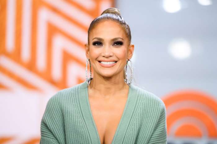 Jennifer Lopez Shows Off Her Incredible Backside And Fans Still Can't Believe She's 50!