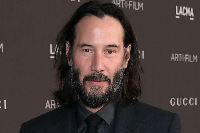 Keanu Reeves Will Have A Zoom Date With The Highest Bidder To This Charity!