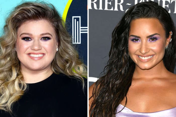 Kelly Clarkson Opens Up About Her Struggle With Depression During A Chat With Demi Lovato