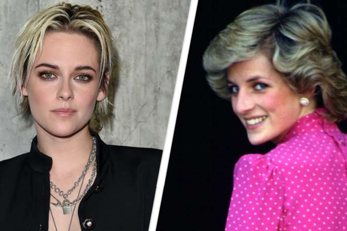 Kristen Stewart Cast As Princess Diana In Upcoming Film About The Royal