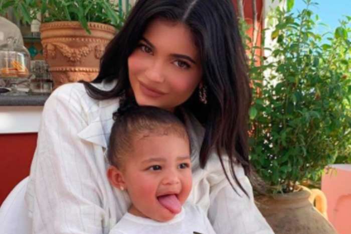 KUWK: Kylie Jenner Says She 'Won' At Life When She Had Stormi - Check Out The Adorable New Post!