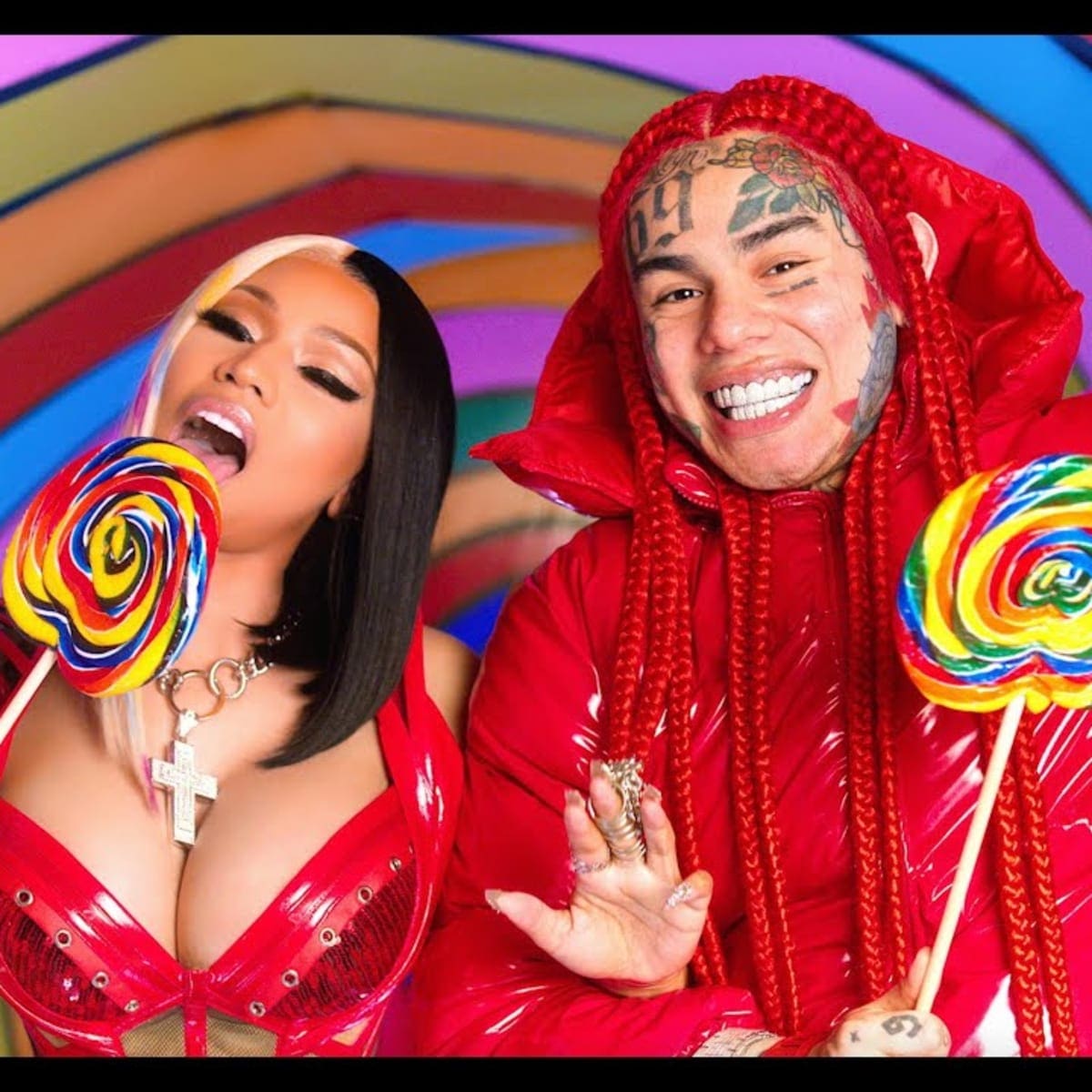 Nicki Minaj And Tekashi 69's New Video Makes History! It Gained The Most Views In Hip-Hop In Less Than 24 Hours