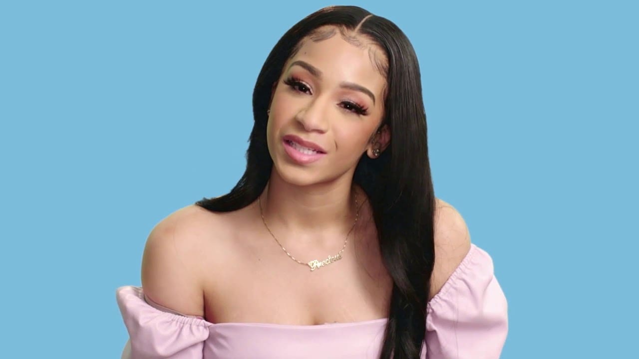 Toya Johnson Shows Support To Another Black-Owned Business - T.I.'s Daughter, Deyjah Harris Loves This!