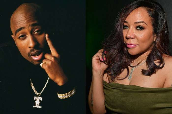 Tiny Harris Shares A Photo From The First Day She Met 2Pac