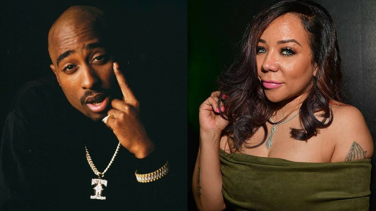 Tiny Harris Shares A Photo From The First Day She Met 2Pac