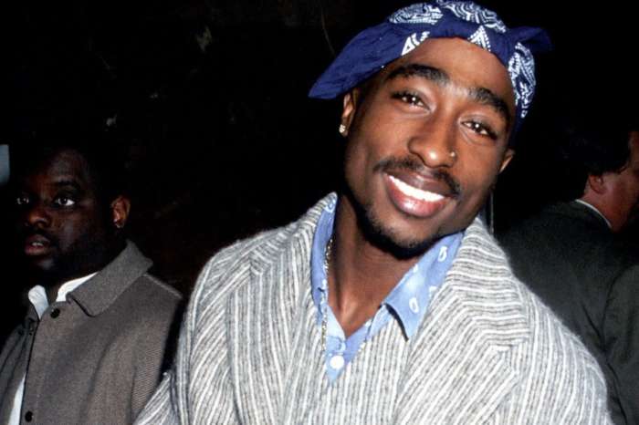 Porsha Williams Shares A Post In The Memory Of 2Pac