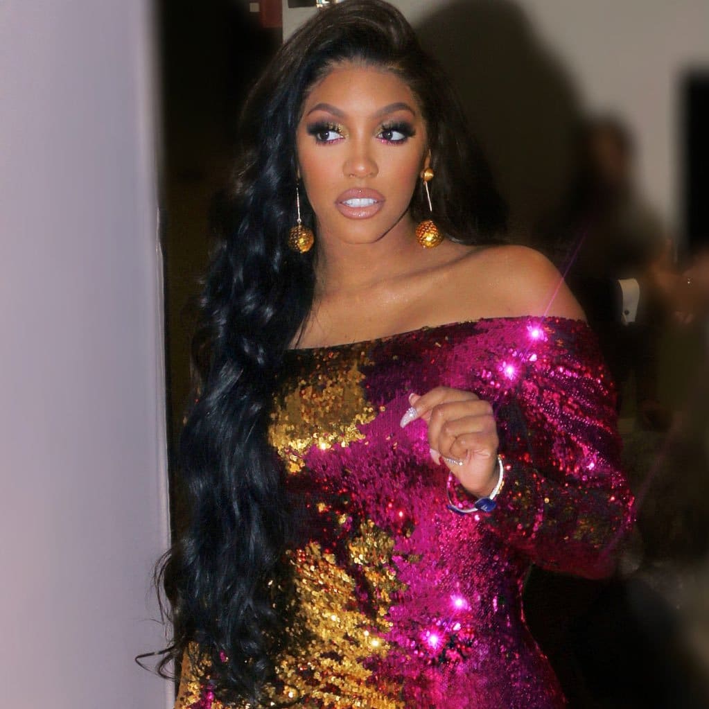 Porsha Williams Tells Fans That The Time To Act Is Now