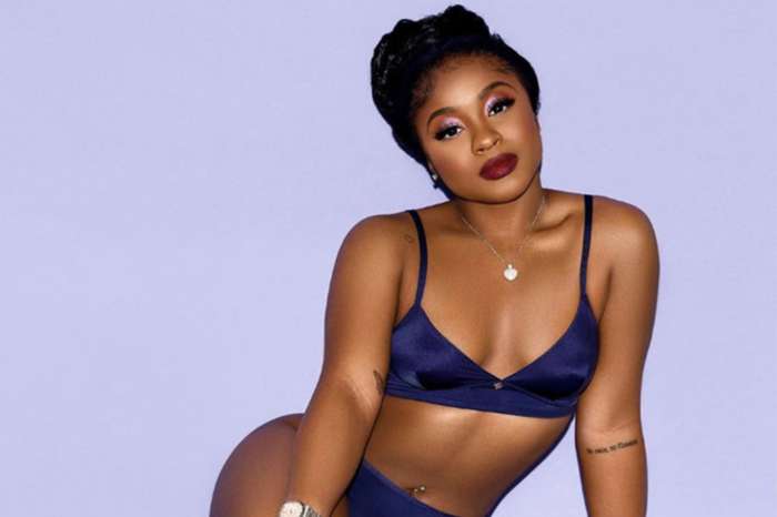Reginae Carter Drops Her Clothes And Twerks On A Boat - Check Out Her Extremely Toned Body And Find Out Why Fans Freak Out