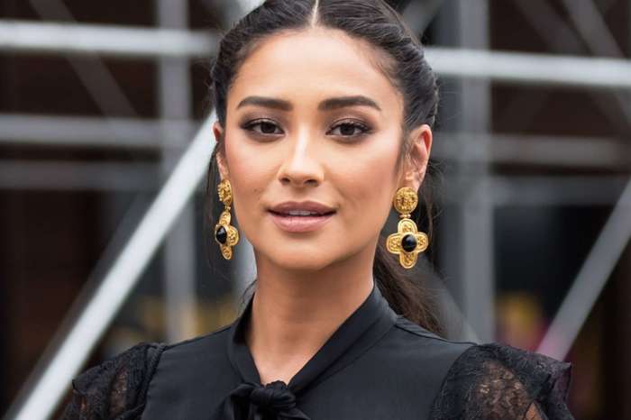 Shay Mitchell Talks Pretty Little Liars Reunion -- Says She Would Say Yes To A Movie!