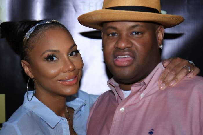 Tamar Braxton And Vince Herbert 'In A Really Good Place Again' A Year After Divorce Is Finalized - Details!