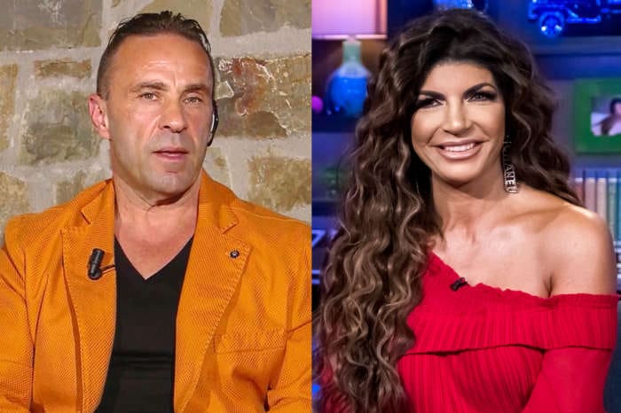 Teresa Giudice Reportedly Not Worried Joe Will Get Hurt In Boxing Match - Here's Why!