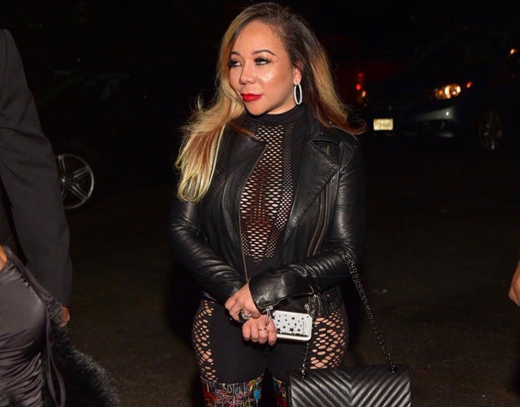 Tiny Harris Raises Awareness About Another Shocking Case