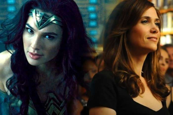 Gal Gadot Suggests There Might Be Some Romance Between Wonder Woman And Kristen Wiig’s Character In The Upcoming ‘Wonder Woman 1984!’