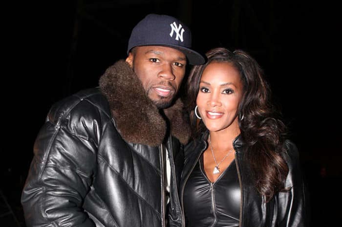 50 Cent's Ex Vivica A. Fox Slams Him For Dating 'Exotic Women' Comment And He Claims She's Still In Love With Him!