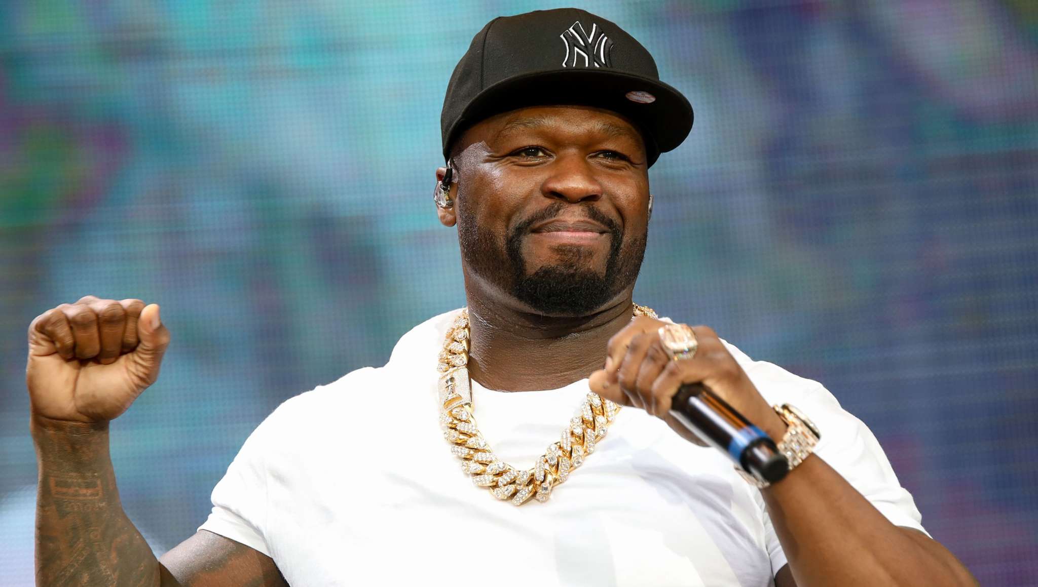 50 Cent Reveals ‘The Best Rapper In The World’ – He Comes Second
