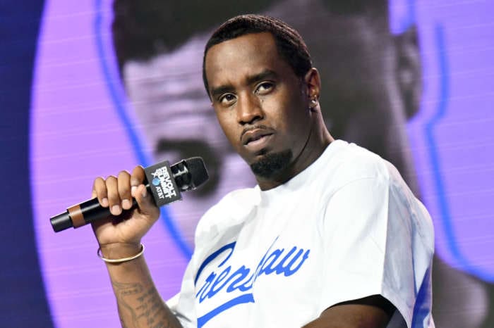 Diddy Addresses Portland's Protests - Check Out An Article Posted On Revolt TV