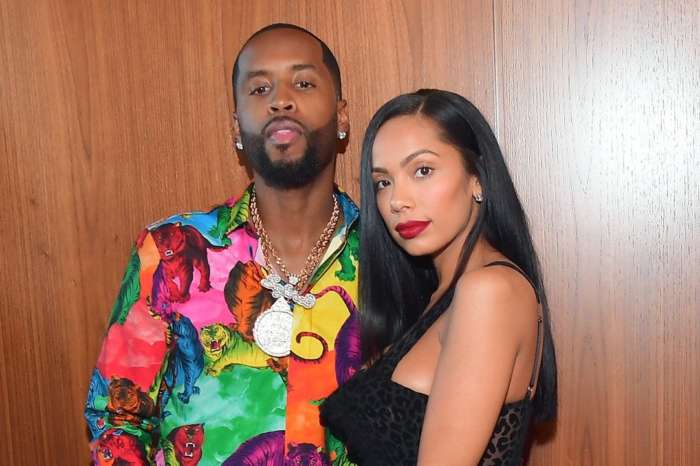 Erica Mena Proudly Supports Safaree Who Just Dropped New Music - See The Fire Clip