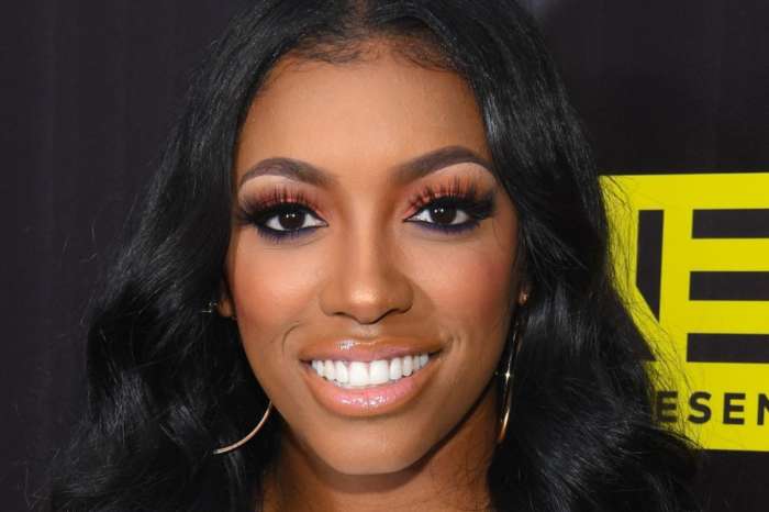 Porsha Williams Has People Excited With This Recent Photo And Announcement