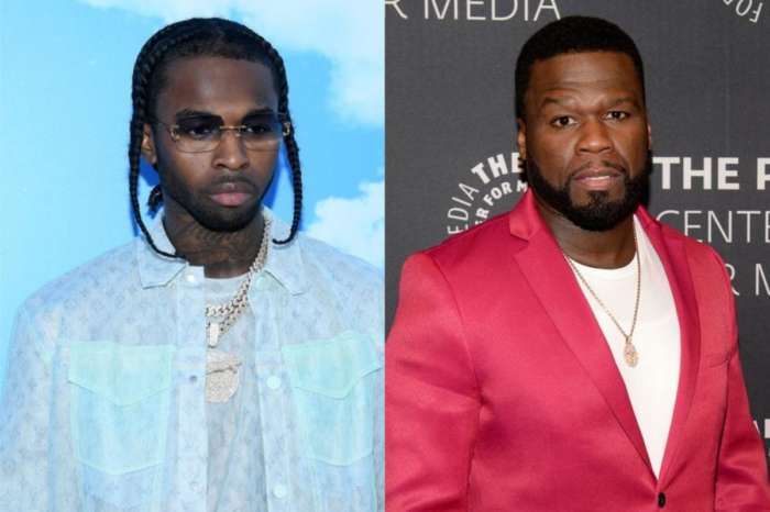 50 Cent Has A Few Words For Virgil Abloh Following The Release Of The Artwork For Pop Smoke's Posthumous Debut Album