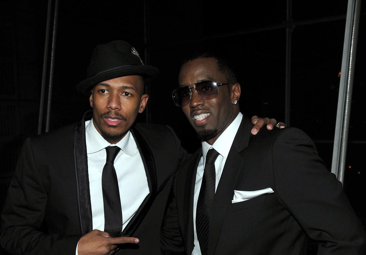 Diddy Offers His Complete Support For Nick Cannon