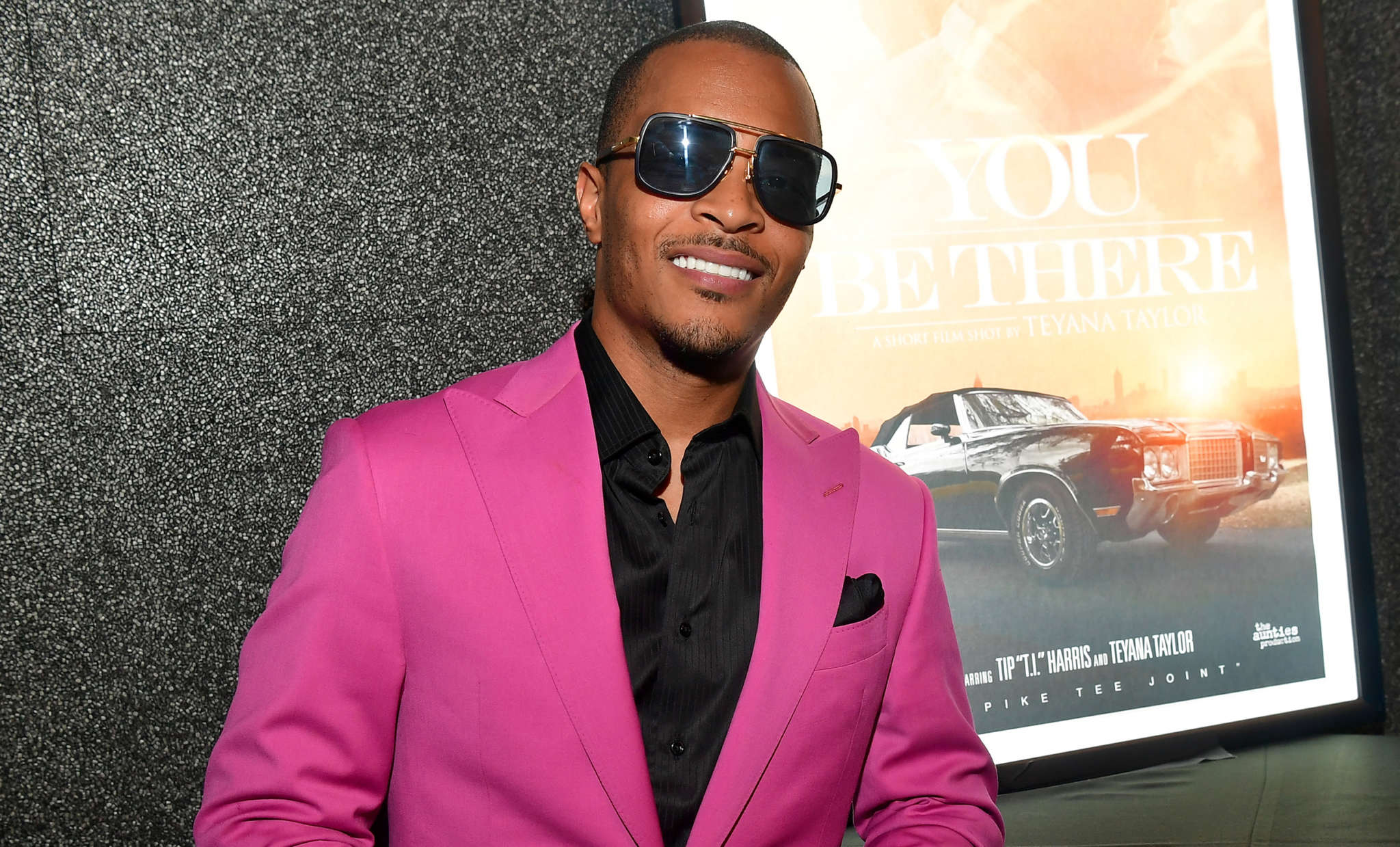 T.I.'s Recent Video Triggers A Debate In The Comments