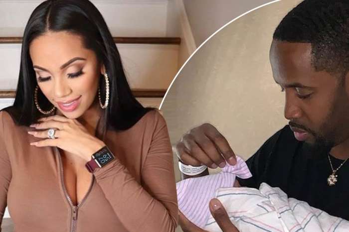 Erica Mena Warms Fans' Hearts With New Footage Of Her And Safaree's Baby Girl - She Looks Like Both Her Parents