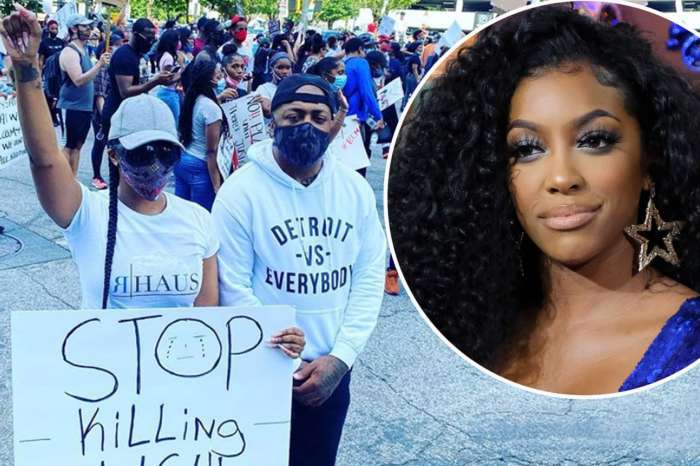 Porsha Williams Continues To Ask For Justice For Breonna Taylor