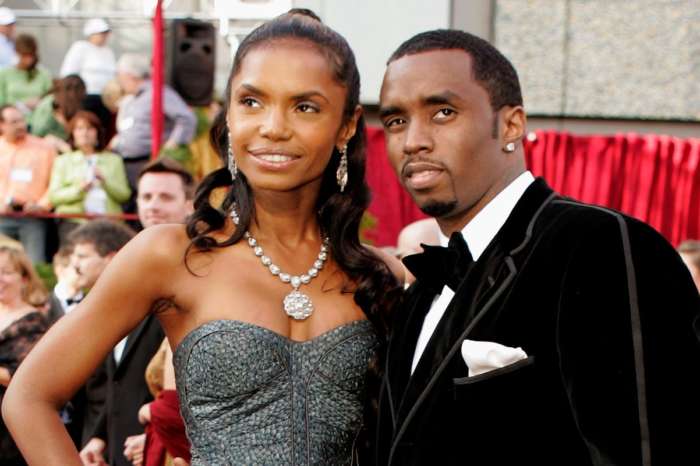 Diddy Shares A Photo In The Memory Of Late Kim Porter - Read His Message