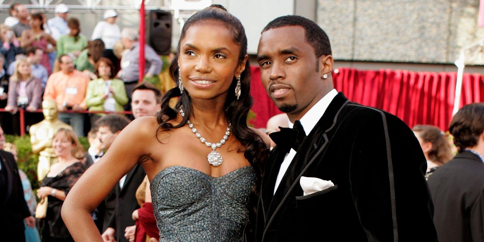 Diddy Shares A Photo In The Memory Of Late Kim Porter - Read His Message